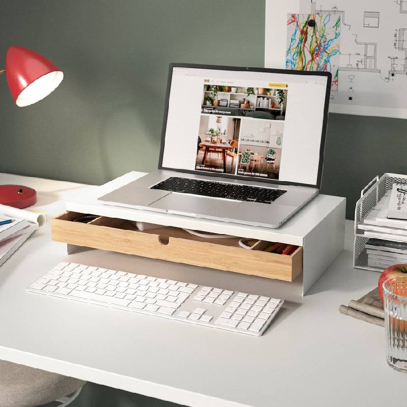 IKEA STRANDMON кресло photo 8