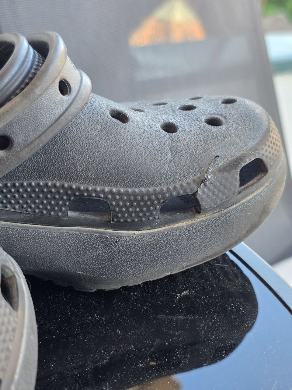 Crocs photo 3