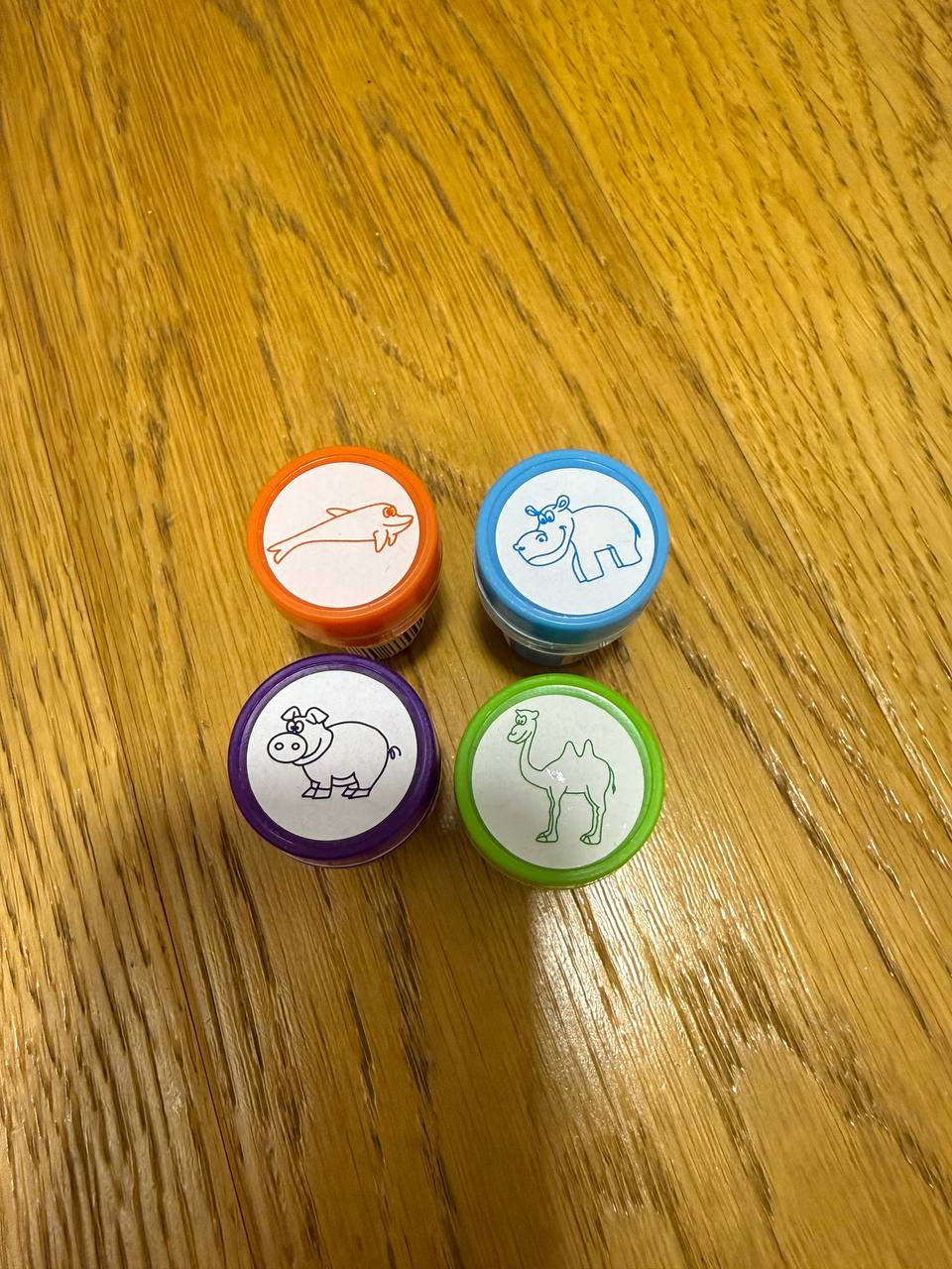 Markers for magnetic board photo 2