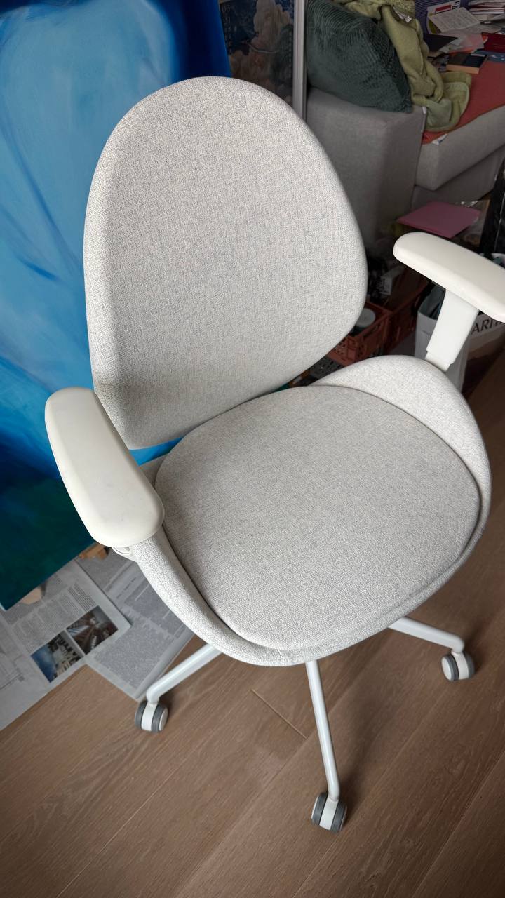 Рабочий стул ikea [HATTEFJÄLL] photo 2