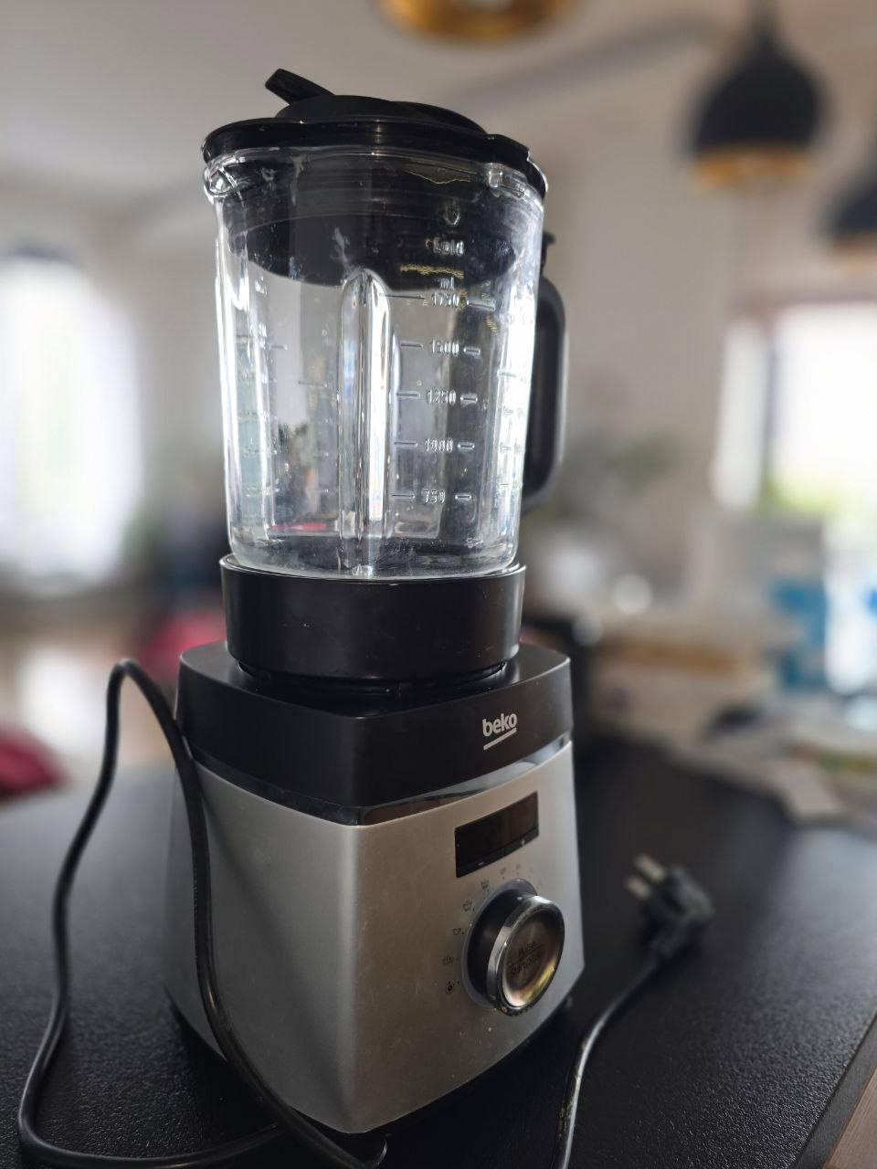 Beko blender photo 2