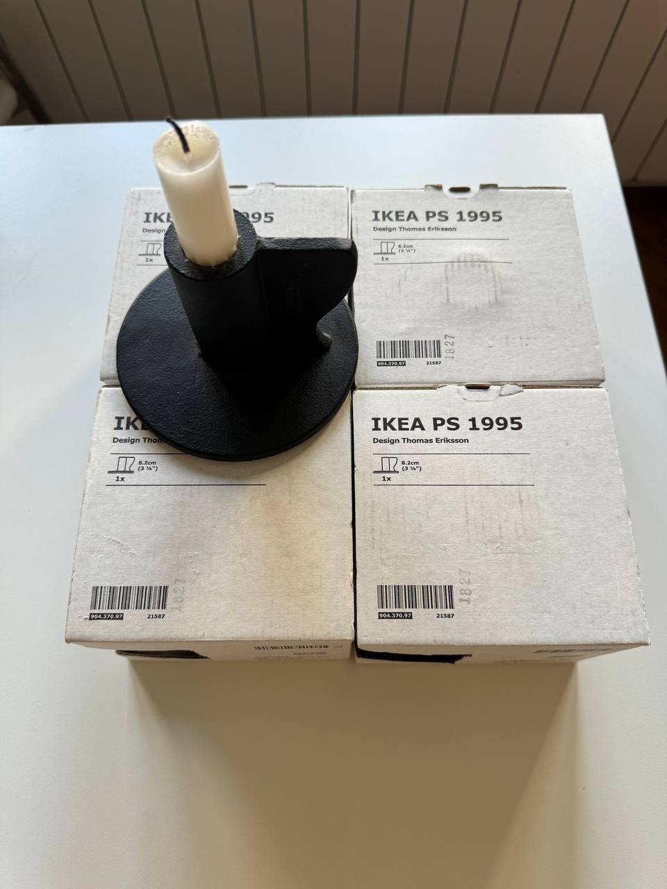 Подсвечники IKEA