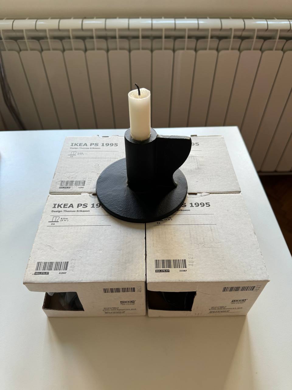Подсвечники IKEA photo 2