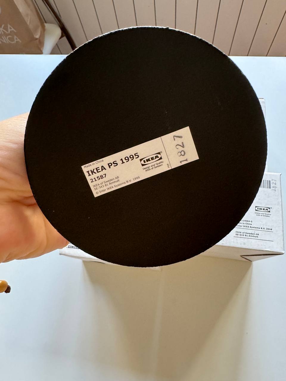 Подсвечники IKEA photo 7