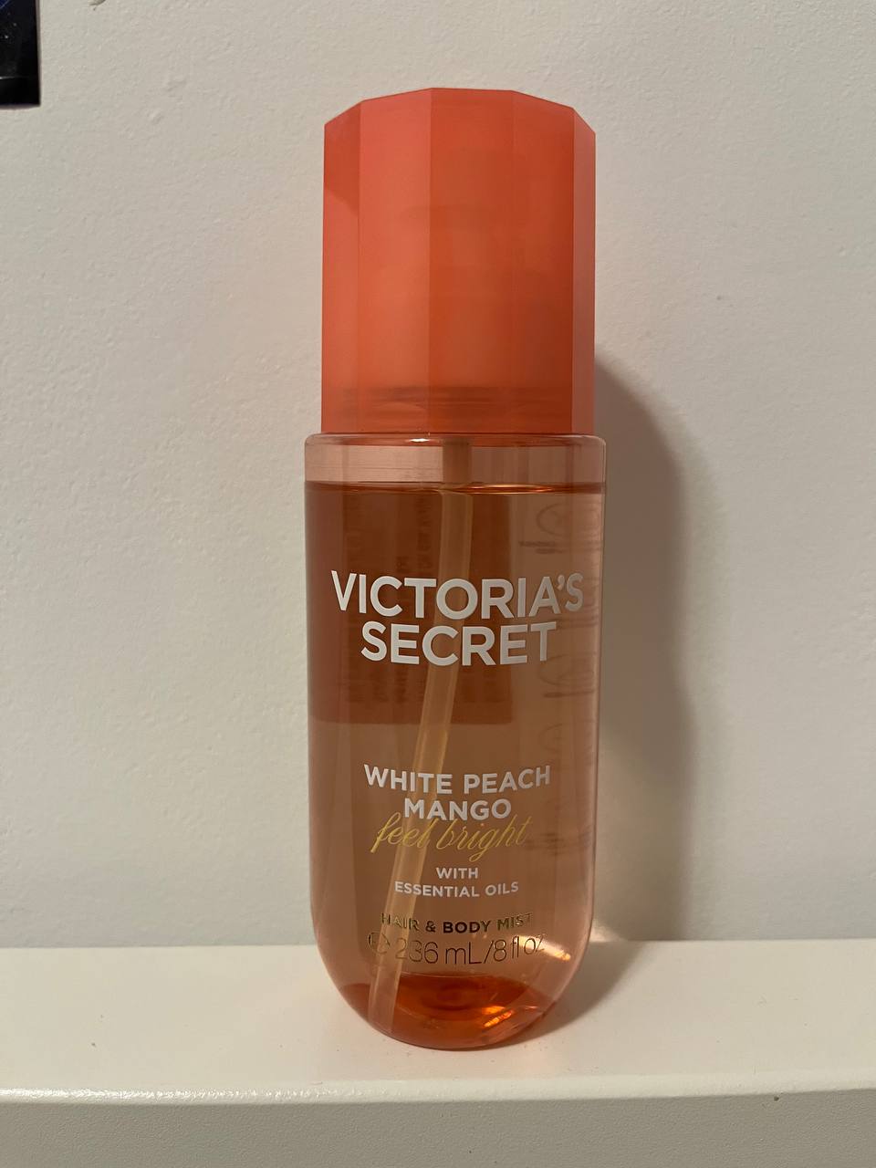 Мист Victoria secret: white peach and mango photo 3
