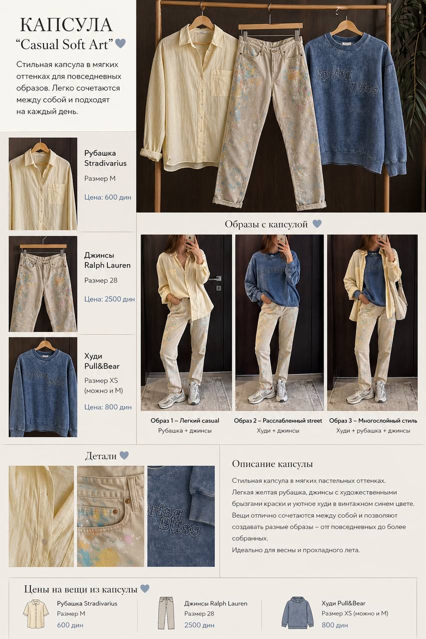 Джинсы Ralph Lauren