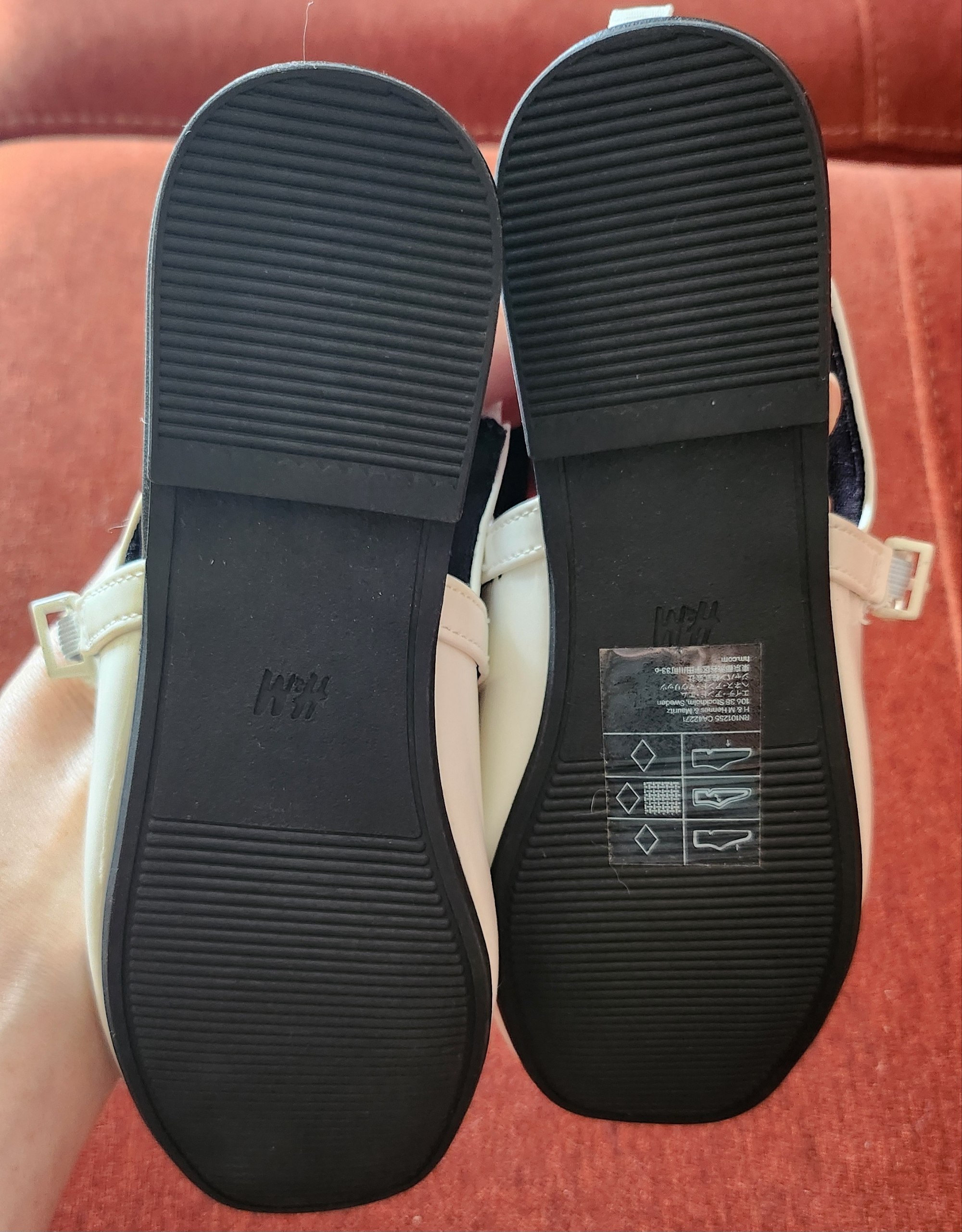 Туфли H&M