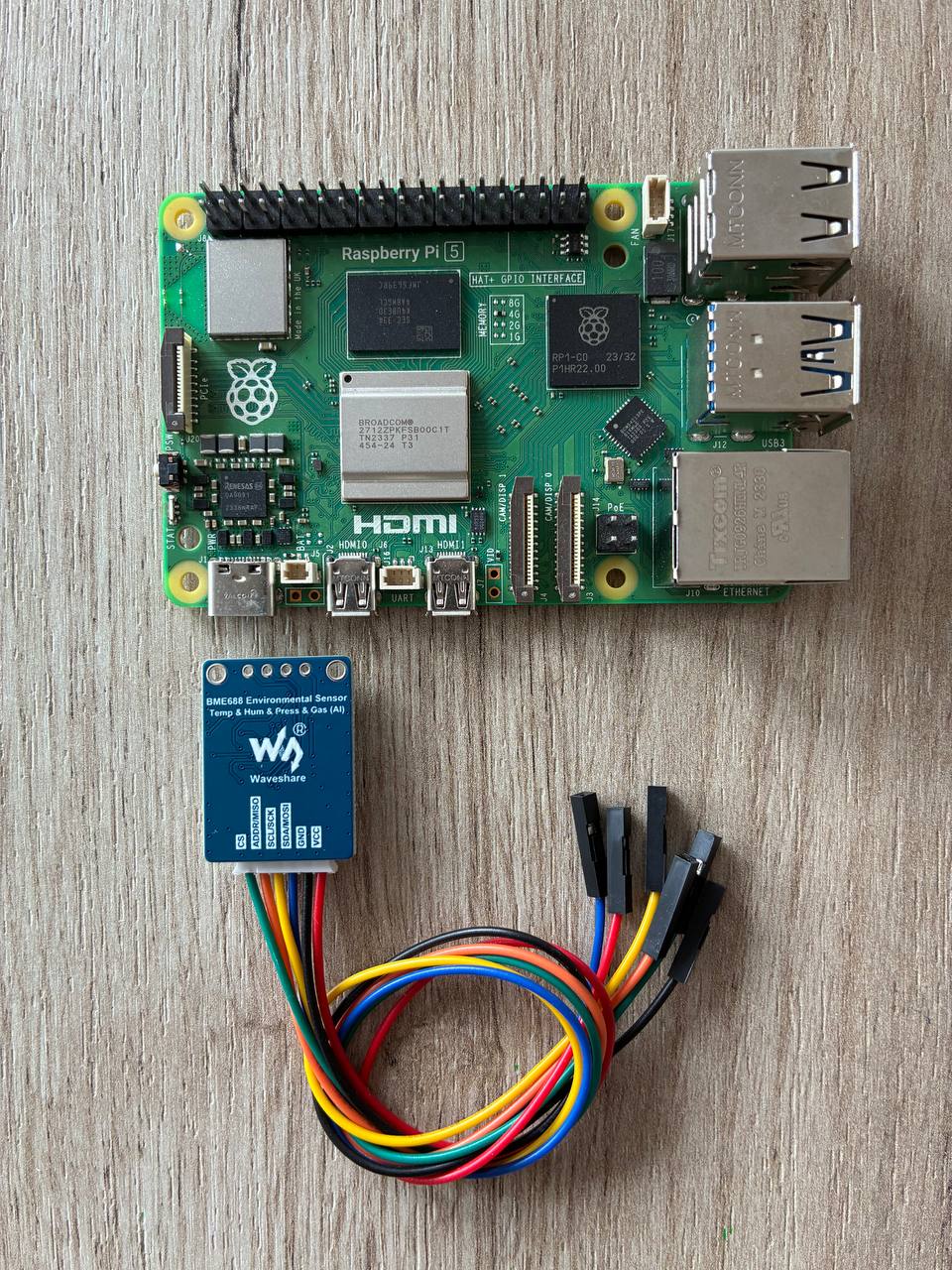 Raspberry Pi 5