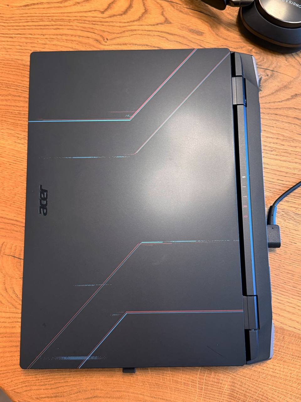 Acer Nitro 5 AN515-58 photo 2