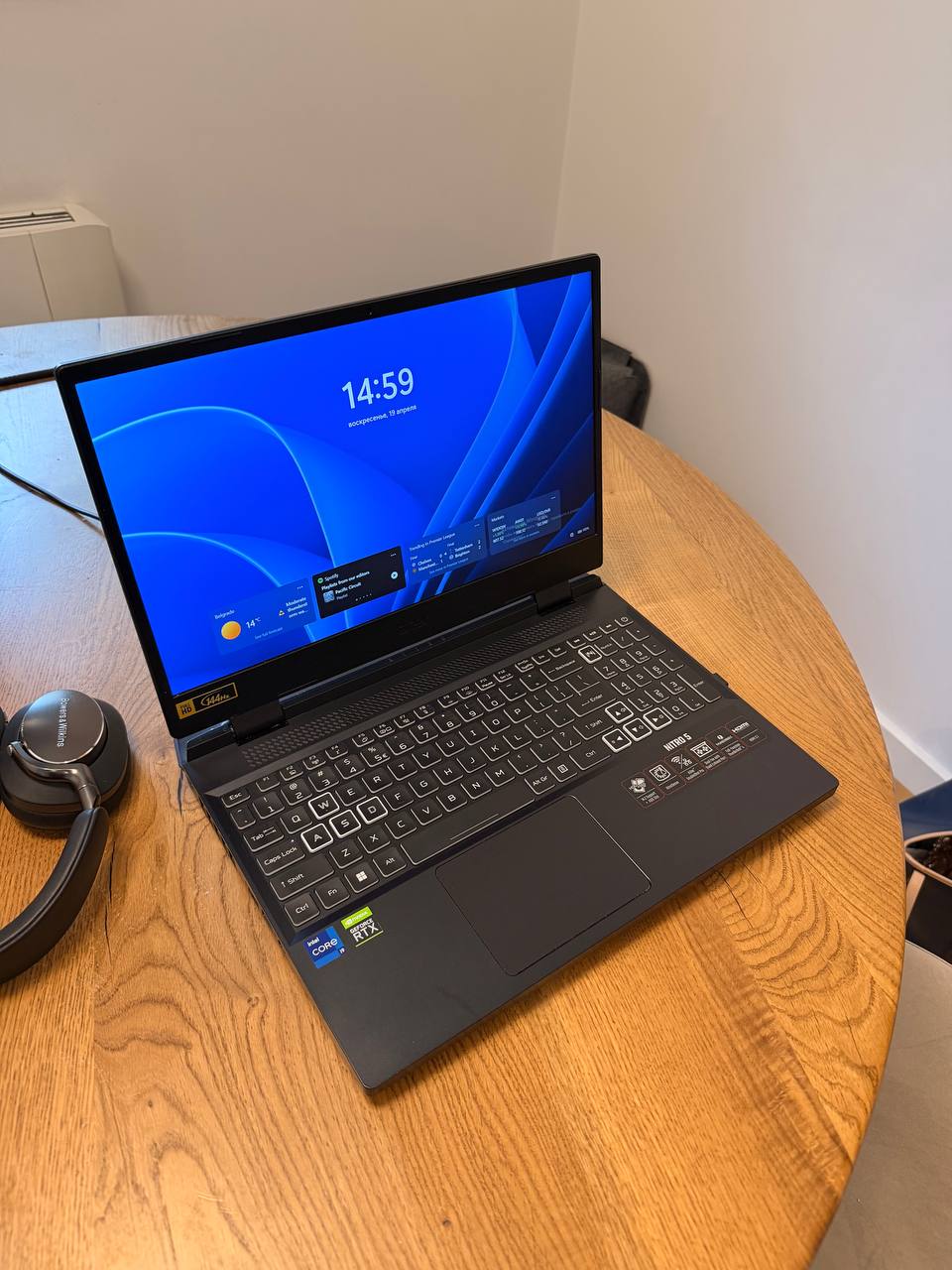 Acer Nitro 5 AN515-58 photo 4