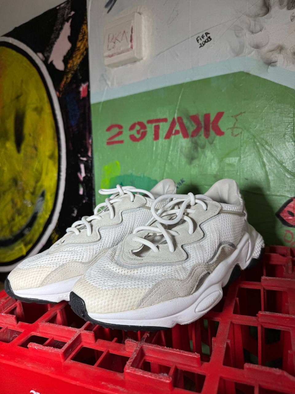 New Balance U327WCC photo 4