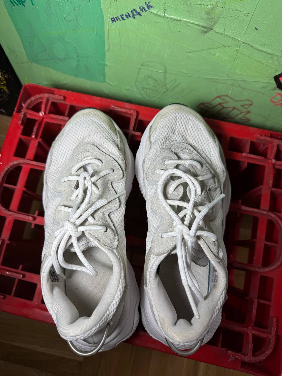 New Balance U327WCC photo 5