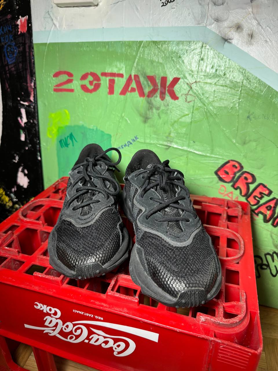 New Balance U327WCC photo 6