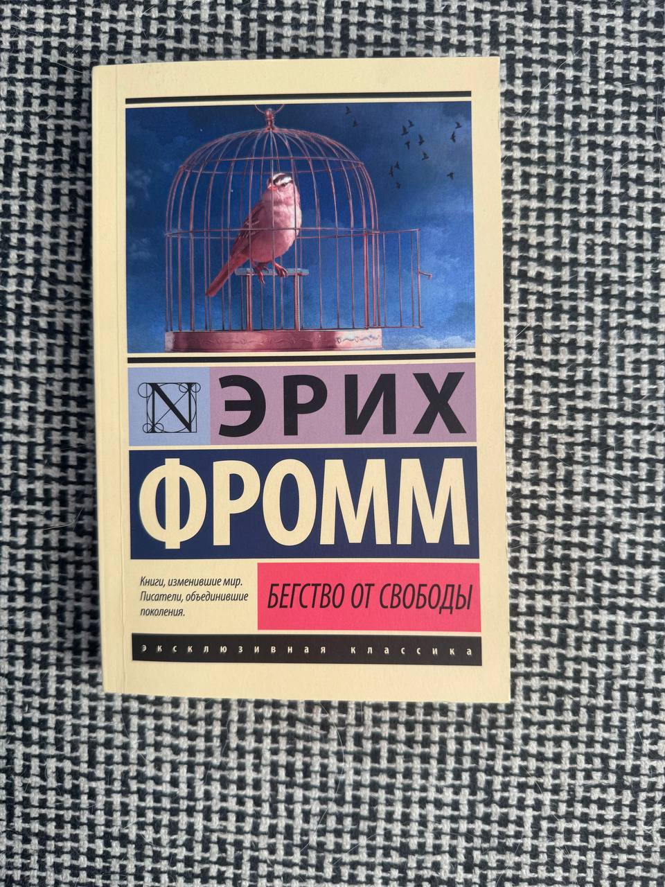 Фредерик Перлз — Внутри и вне помойного ведра photo 4
