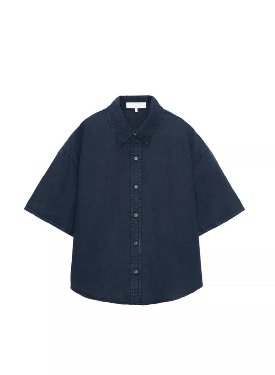 рубашка Zara photo 2