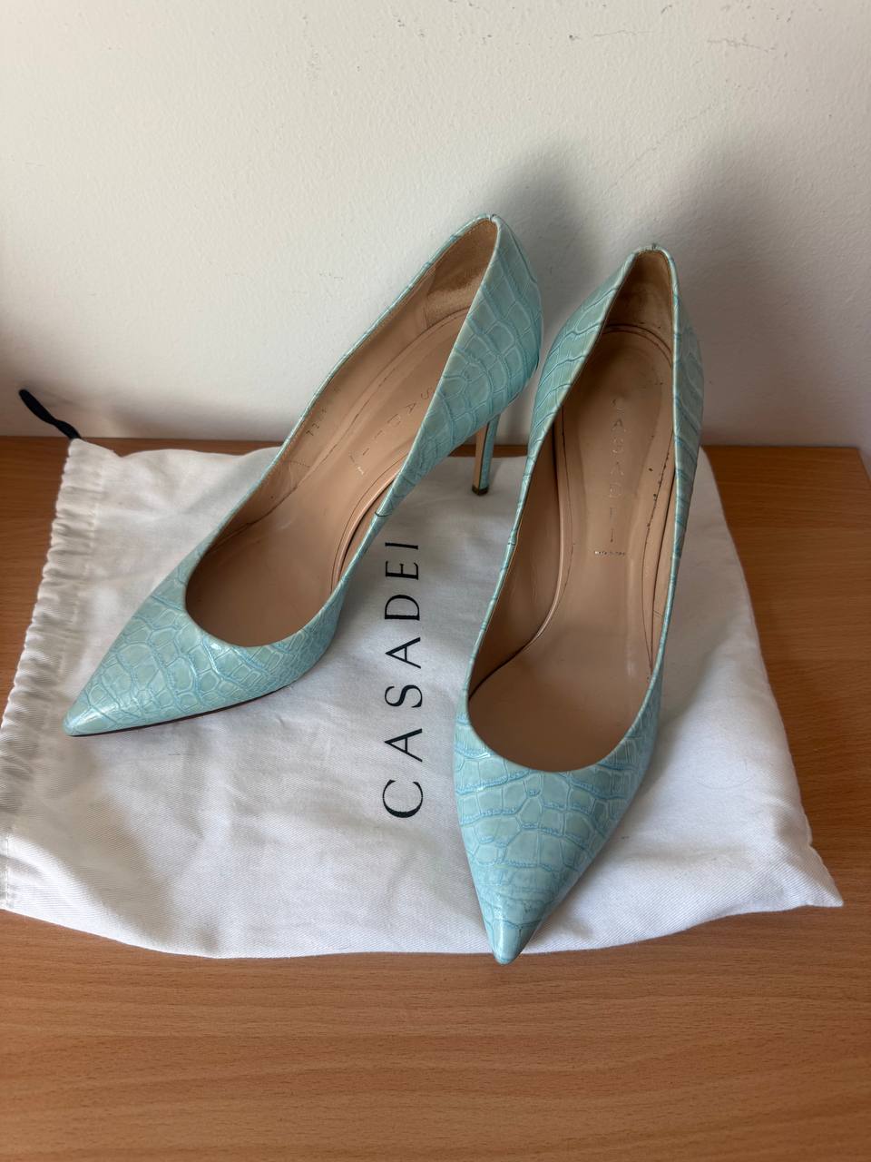 Туфли Casadei