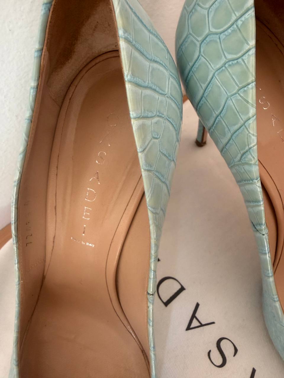 Туфли Casadei photo 2