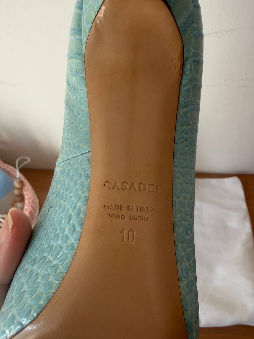 Туфли Casadei photo 3