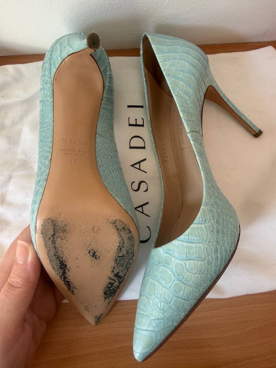 Туфли Casadei photo 4