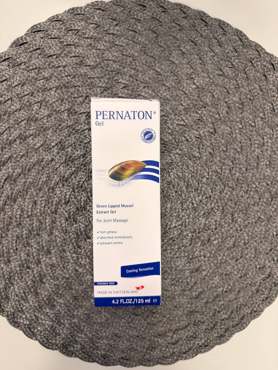 Pernaton Gel