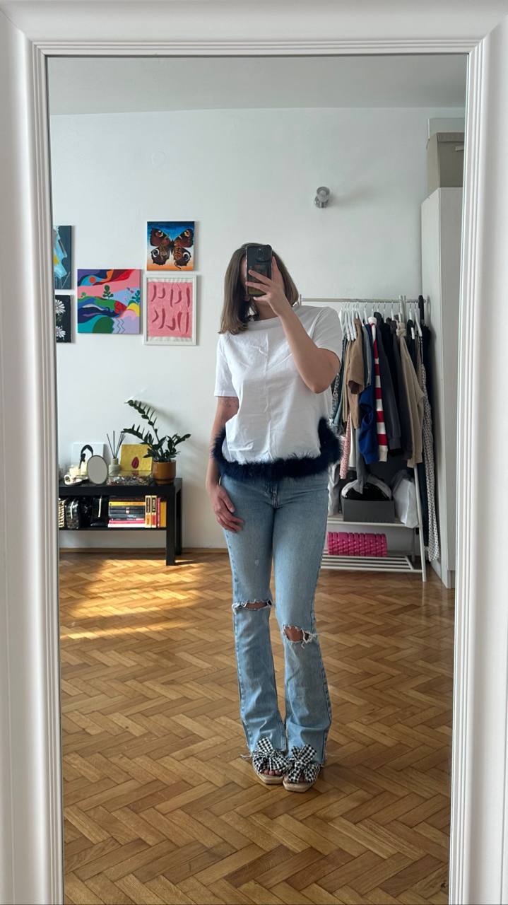 ZARA majica