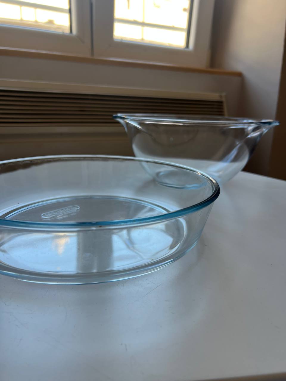 Емкости стеклянные pyrex photo 2