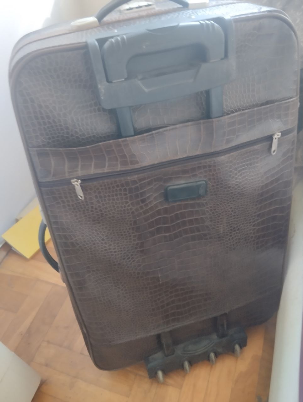 чемодан photo 3