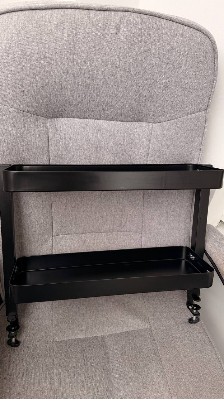 Police za sto ikea