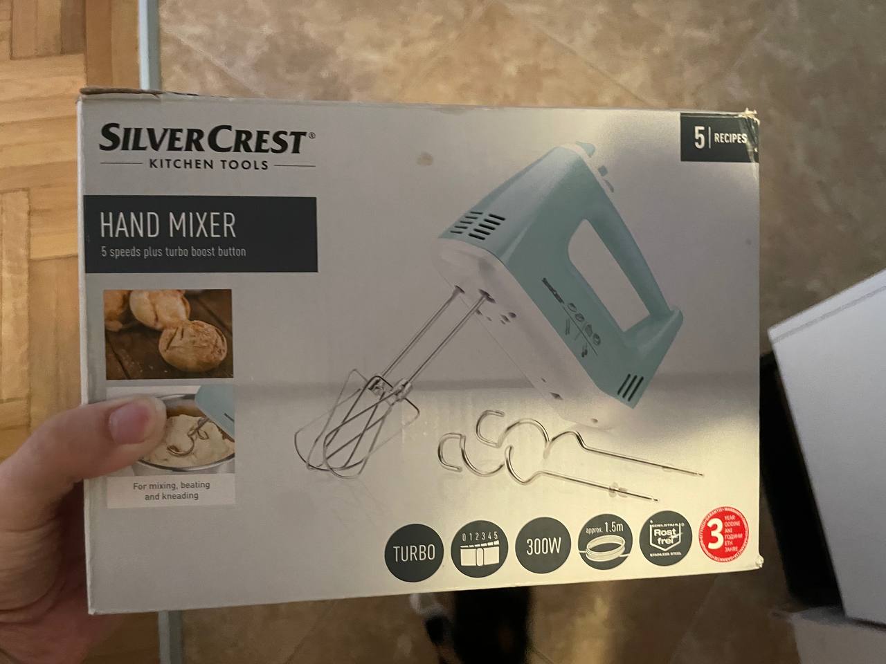 Mixer