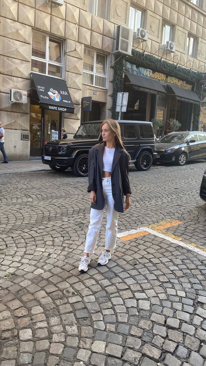Bershka blazer photo 2