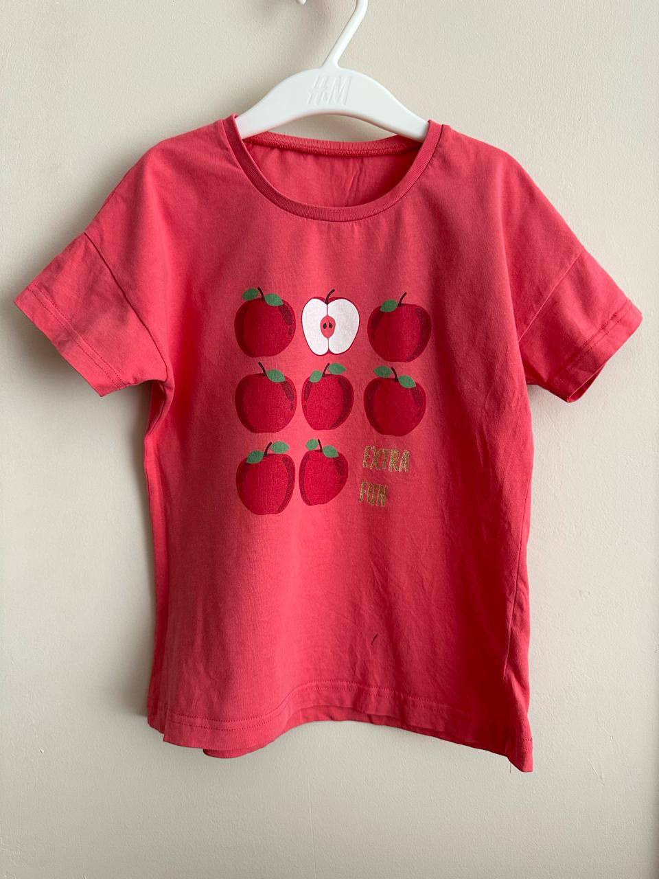 Bag of clothes for a girl size 116 photo 6
