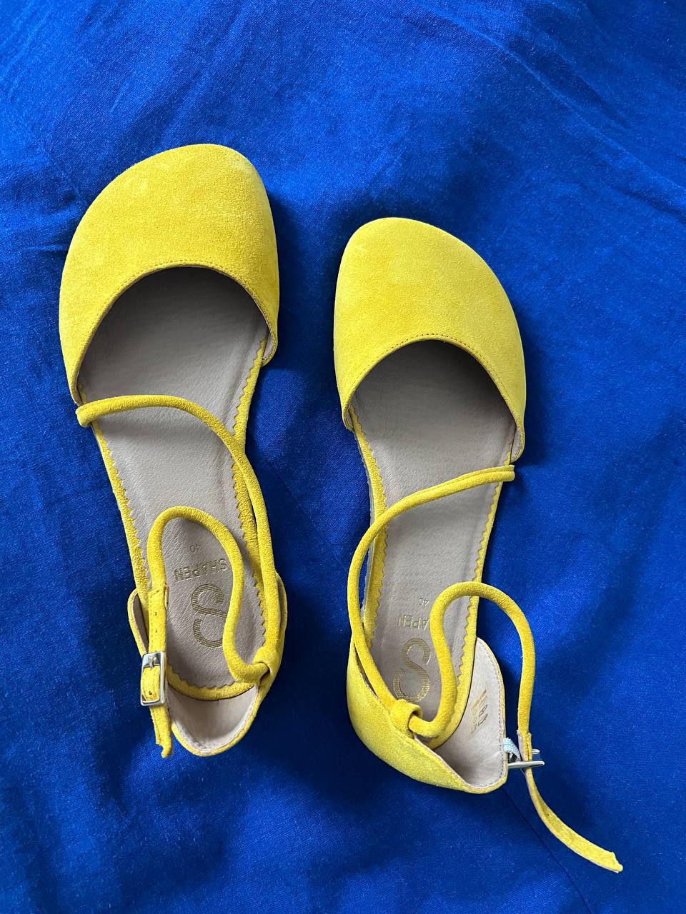 Туфли босоножки shapenbarefoot photo 4