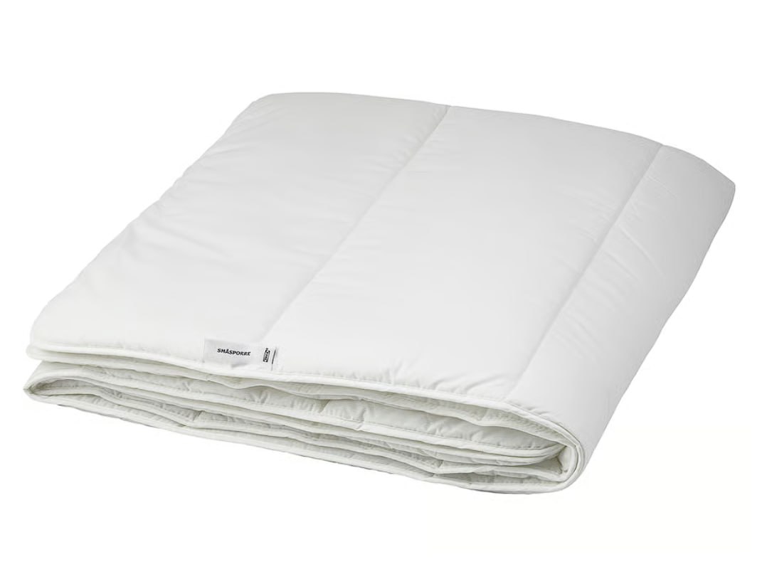 IKEA SMÅSPORRE 150x200 одеяло