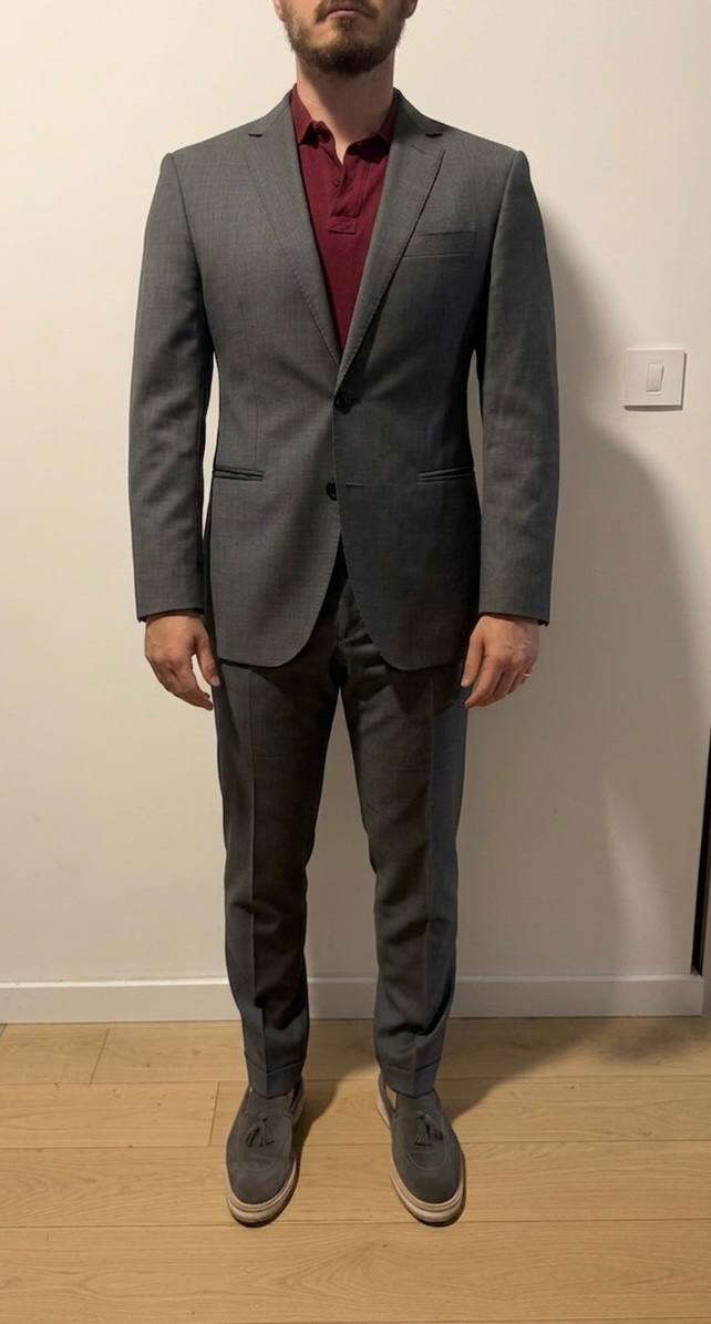 three-piece suit