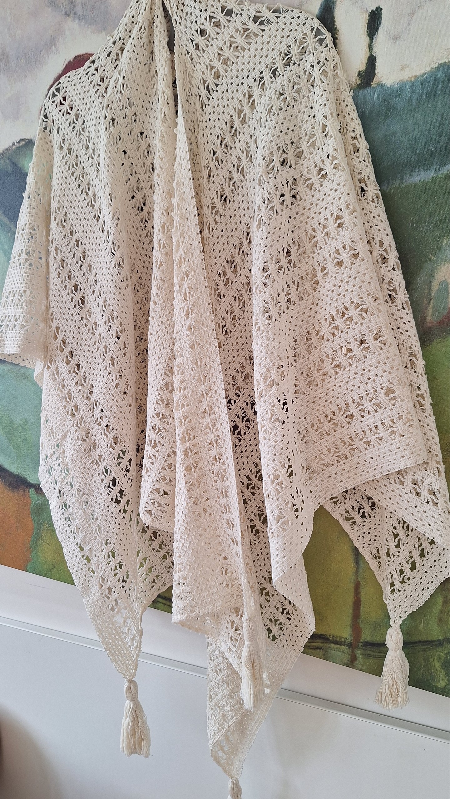 Throw blanket