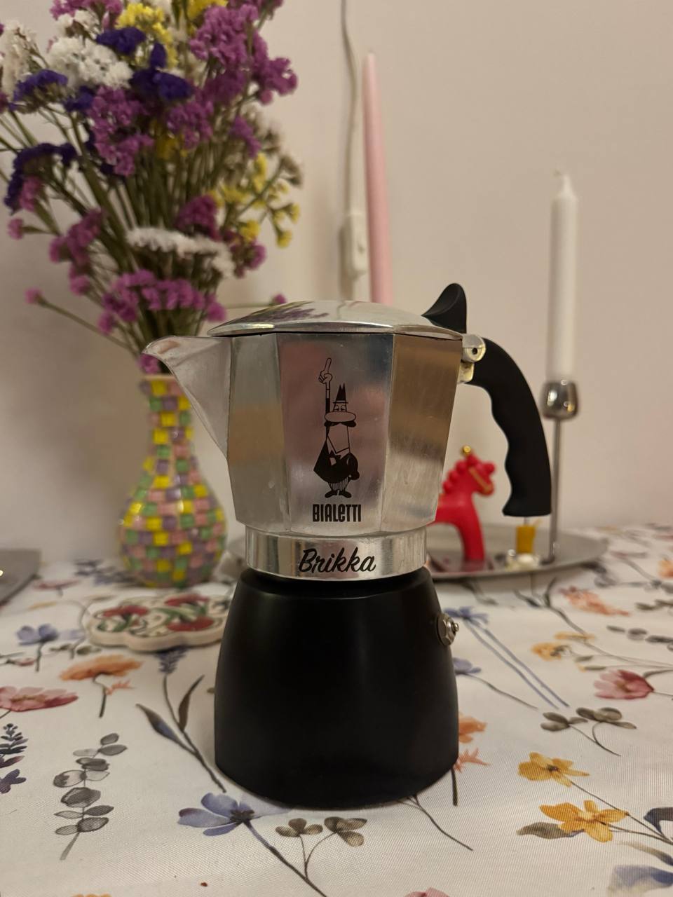 gejzerska kafomaska Bialetti