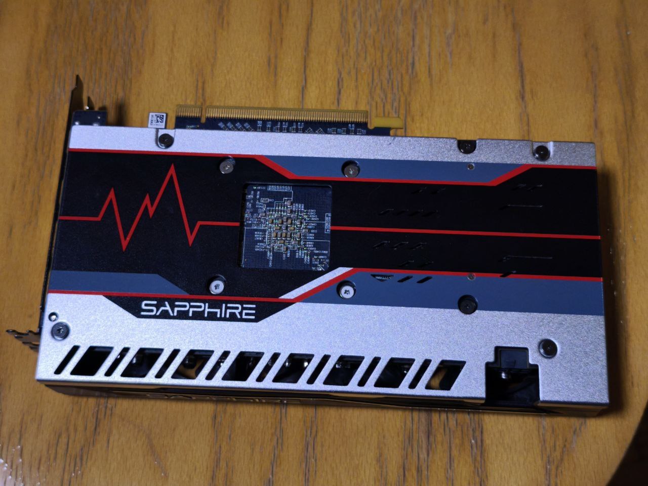 Radeon RX 580 8GB Sapphire