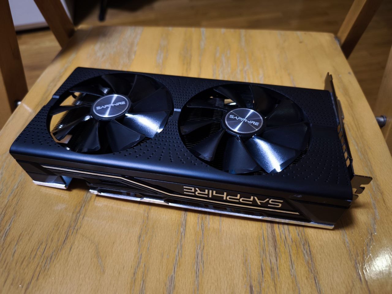 Radeon RX 580 8GB Sapphire photo 3