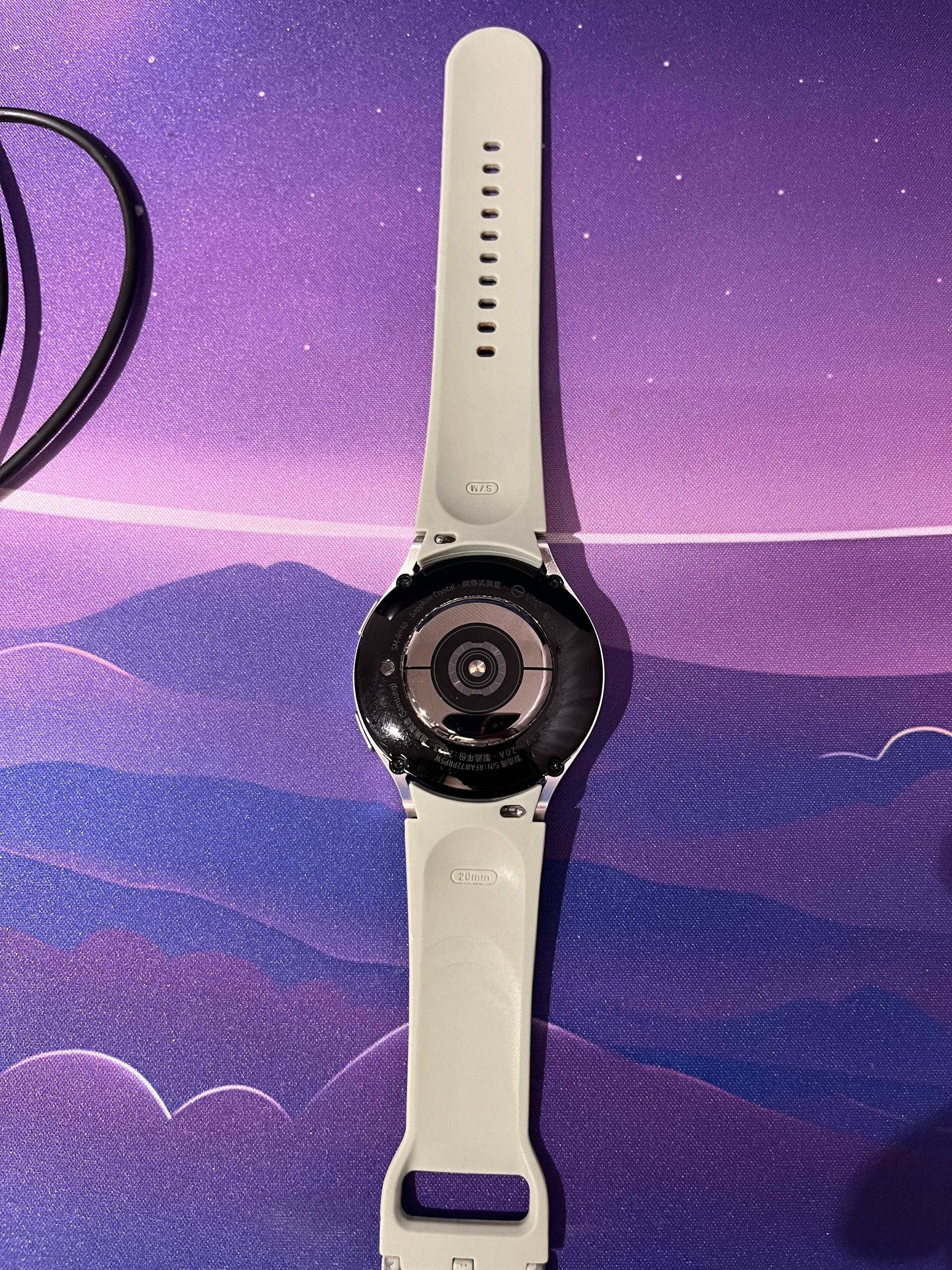 Samsung Galaxy watch 6 44mm photo 2