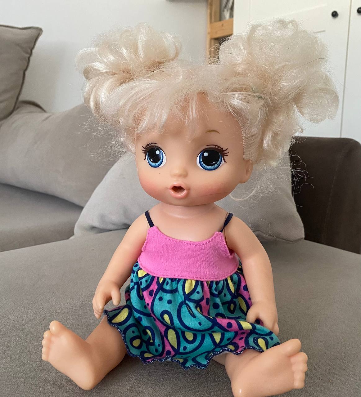 Baby Alive doll