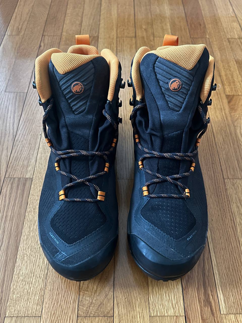 Hiking boots Mammut