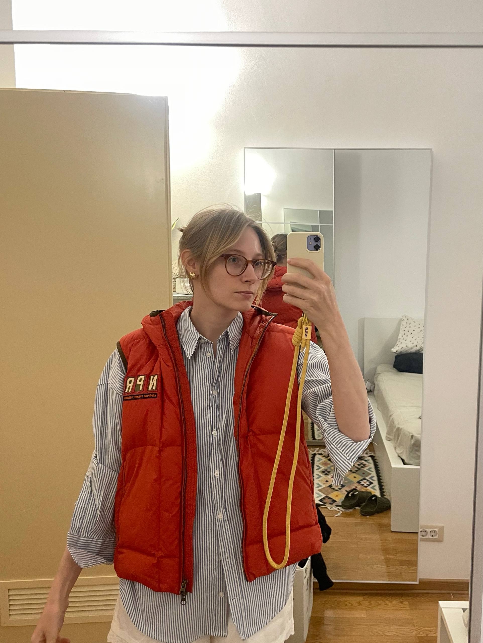 Napapijiri Vest