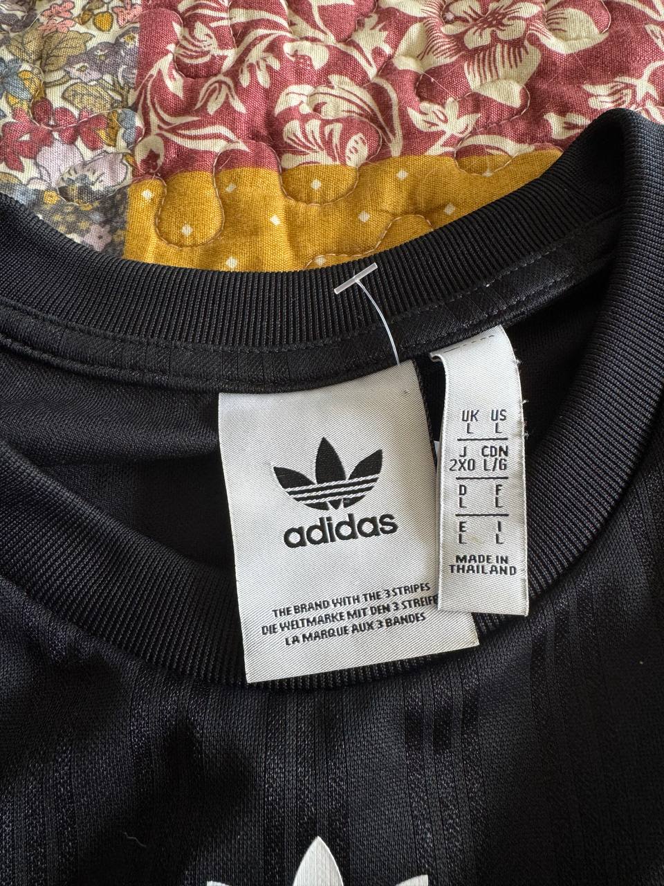 Adidas dugmatski dres