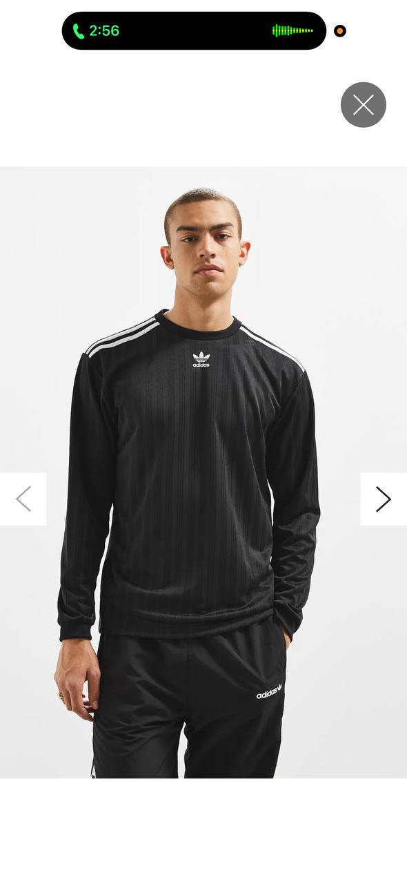Adidas dugmatski dres photo 3