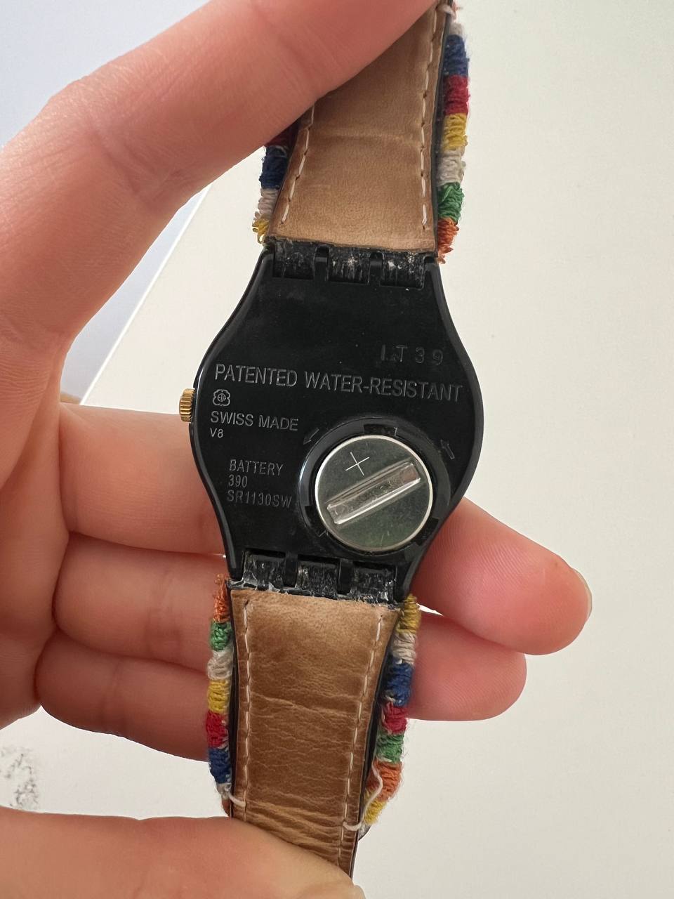 Swatch GB285 "Zvonac" photo 2