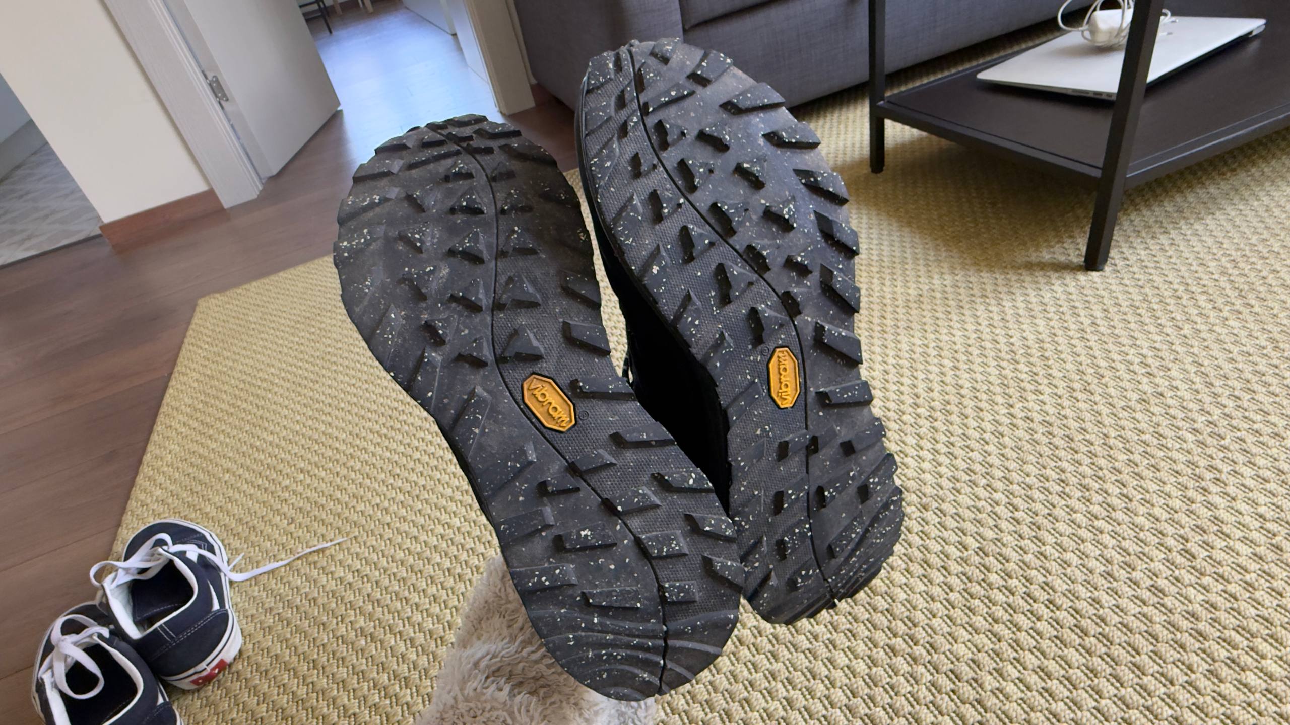 Женске кошаркашке обуте Jack Wolfskin Terraquest Texapore Low photo 4