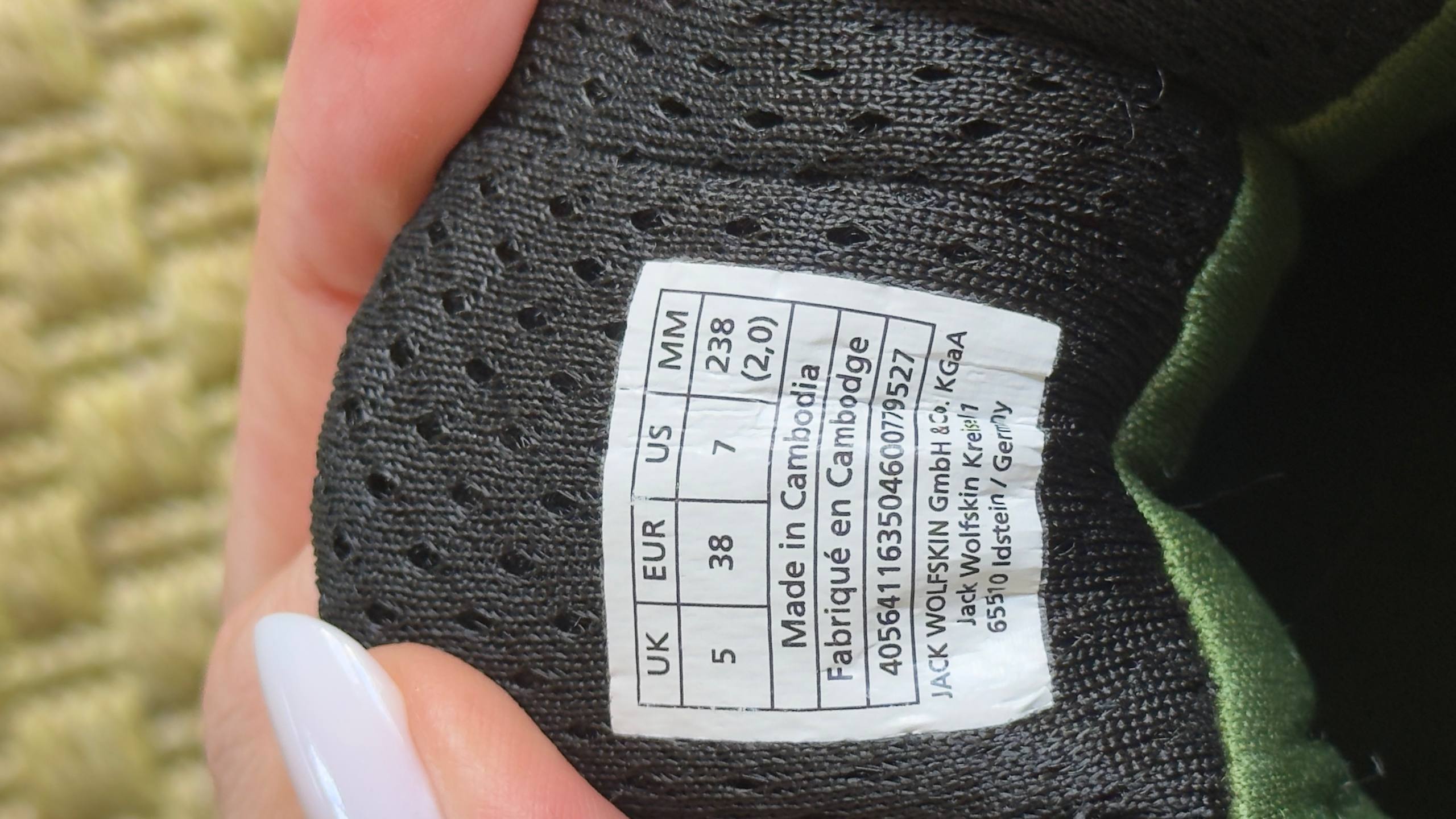 Женске кошаркашке обуте Jack Wolfskin Terraquest Texapore Low photo 5