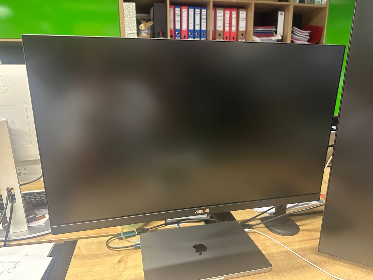 ASUS VA27EHE монитор photo 2