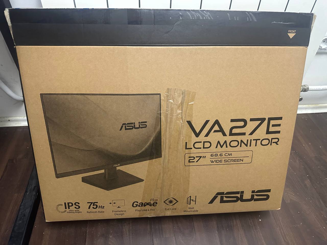 ASUS VA27EHE монитор photo 4