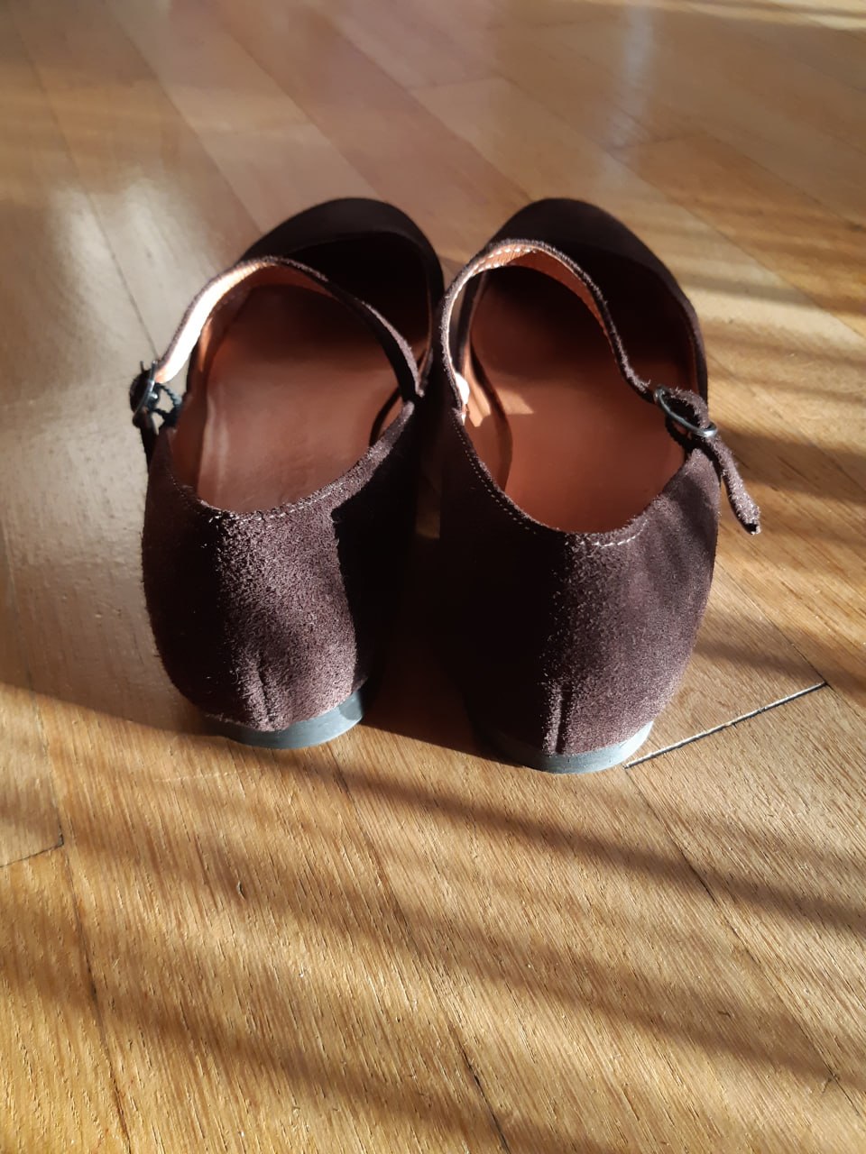 Ballet shoes Lusavou photo 2